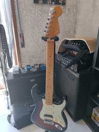 Fender AM Strat HSS