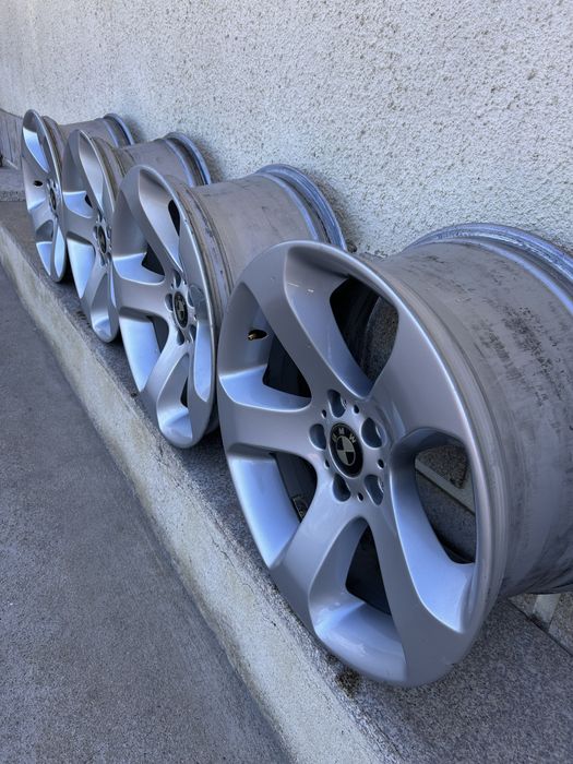 Vendo jantes bmw style 132 originais R19
