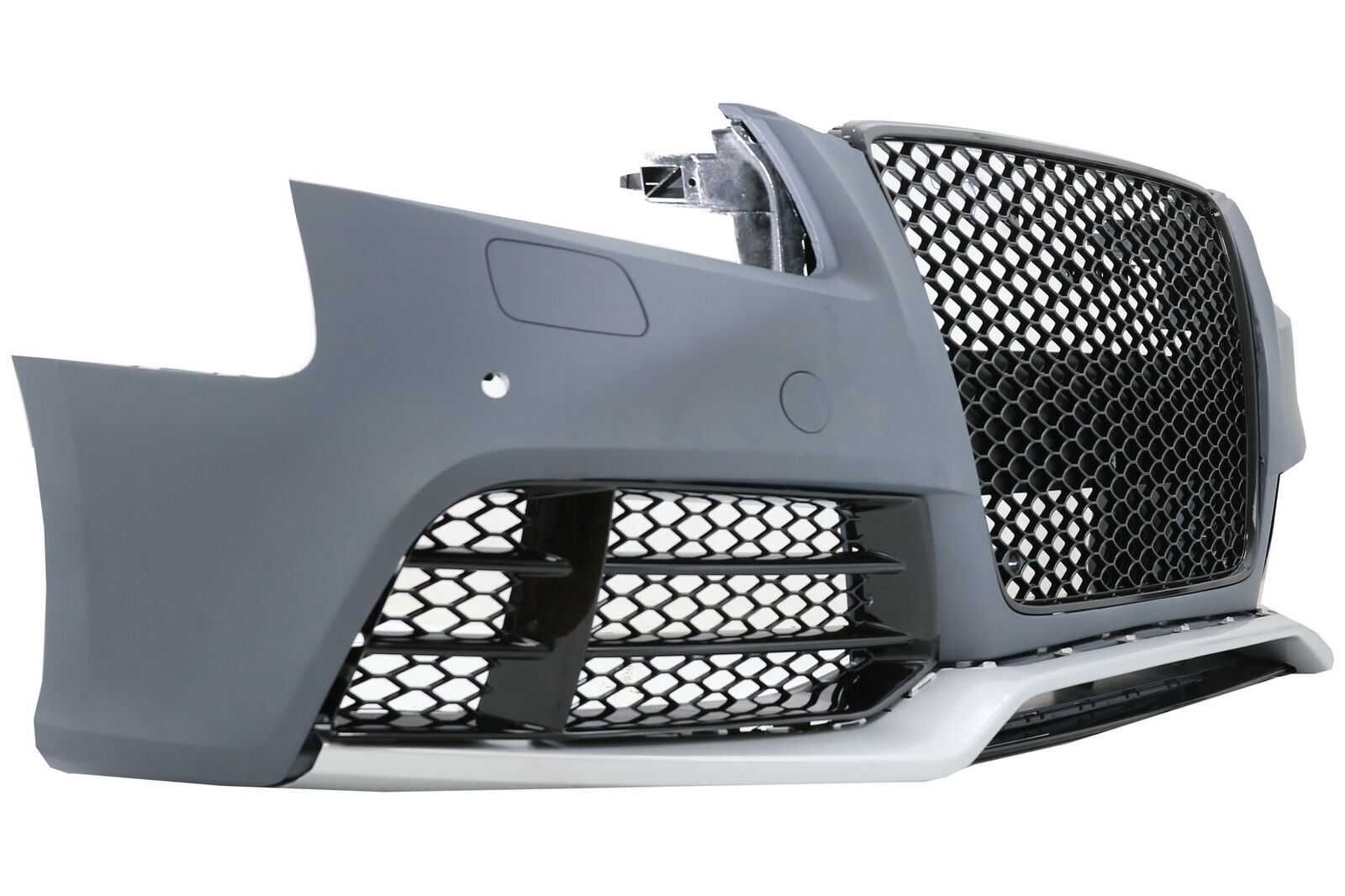 Para-choque com grelha para Audi A5 8T Facelift 2008 a 2011 visual RS5