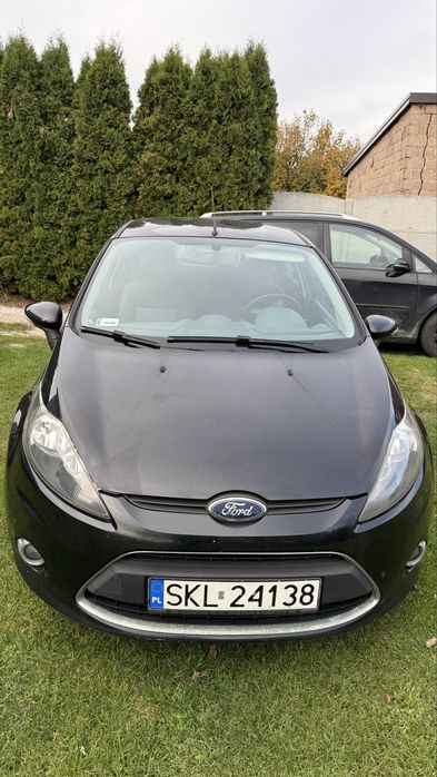 Ford Fiesta MK7_2010