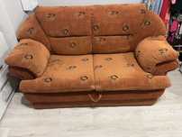 Sofa z funkcją spania