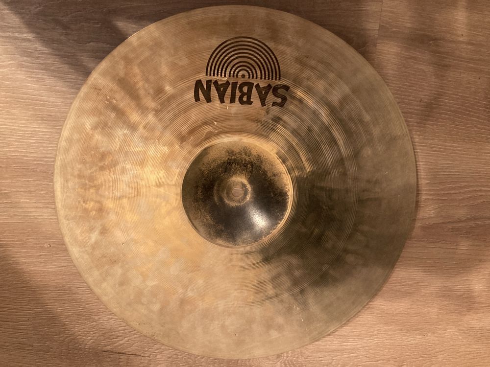 Sabian Evolution Crash 16