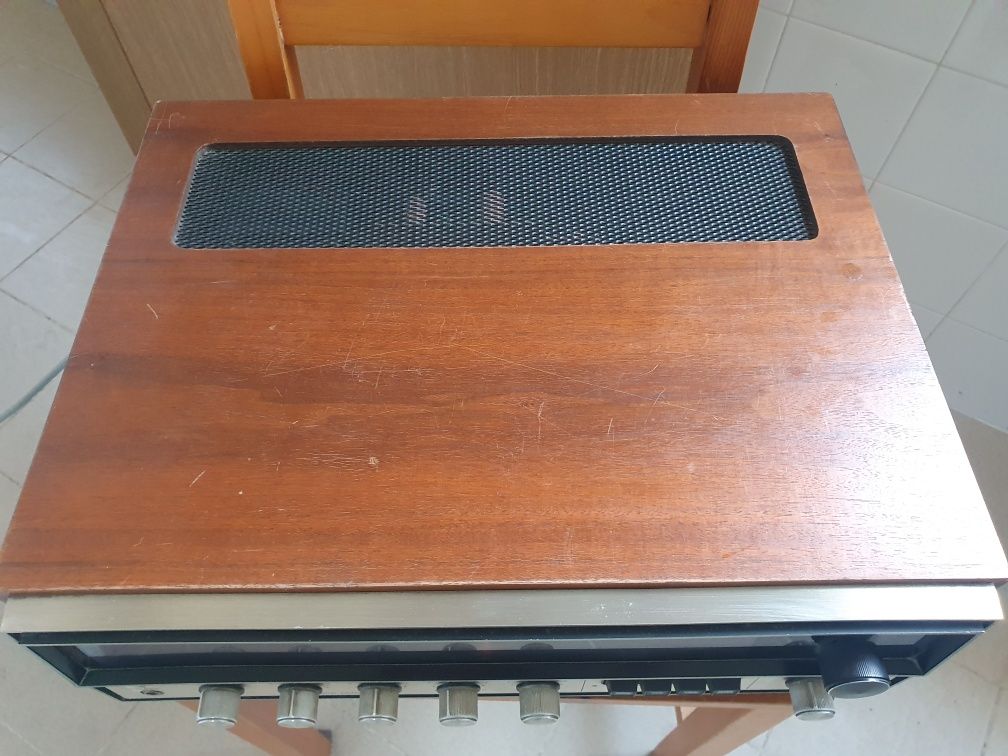 Amplificador kenwood
