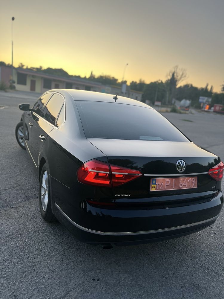 Volkswagen PASSAT B8