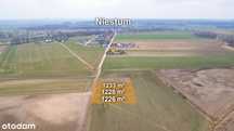 Działki | Sprzedaż | Niestum | 1233 m2