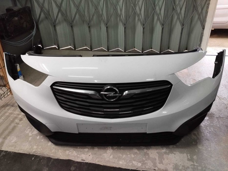 Frente Opel Combo 2018, 2019, 2020, 2021, 2022, 2023, 2024