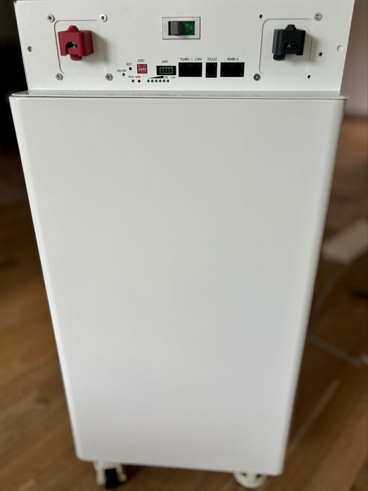 Obudowa do magazynu energii 16kWh JKESS