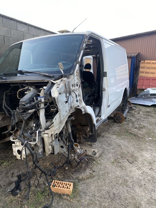 Лонжерон Четверть Форд Транзит Ford Transit mk6 mk7