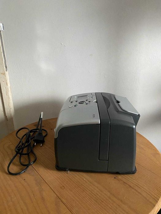 Impressora de fotografia Lexmark