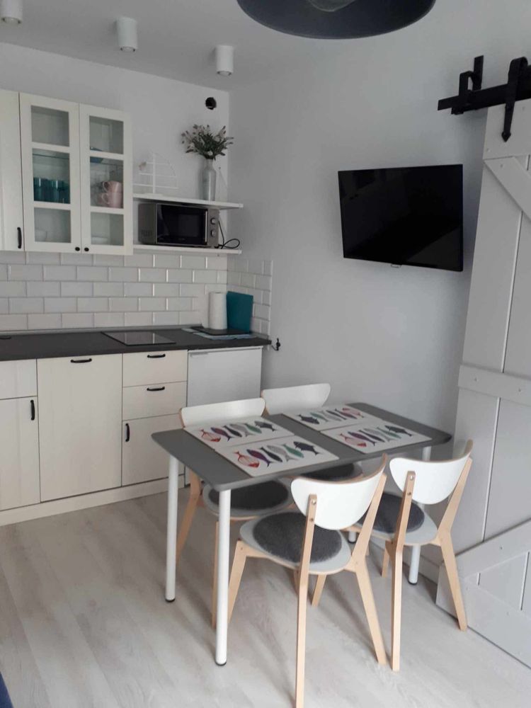 Apartamet,domki,pokoje U Franka Jastarnia