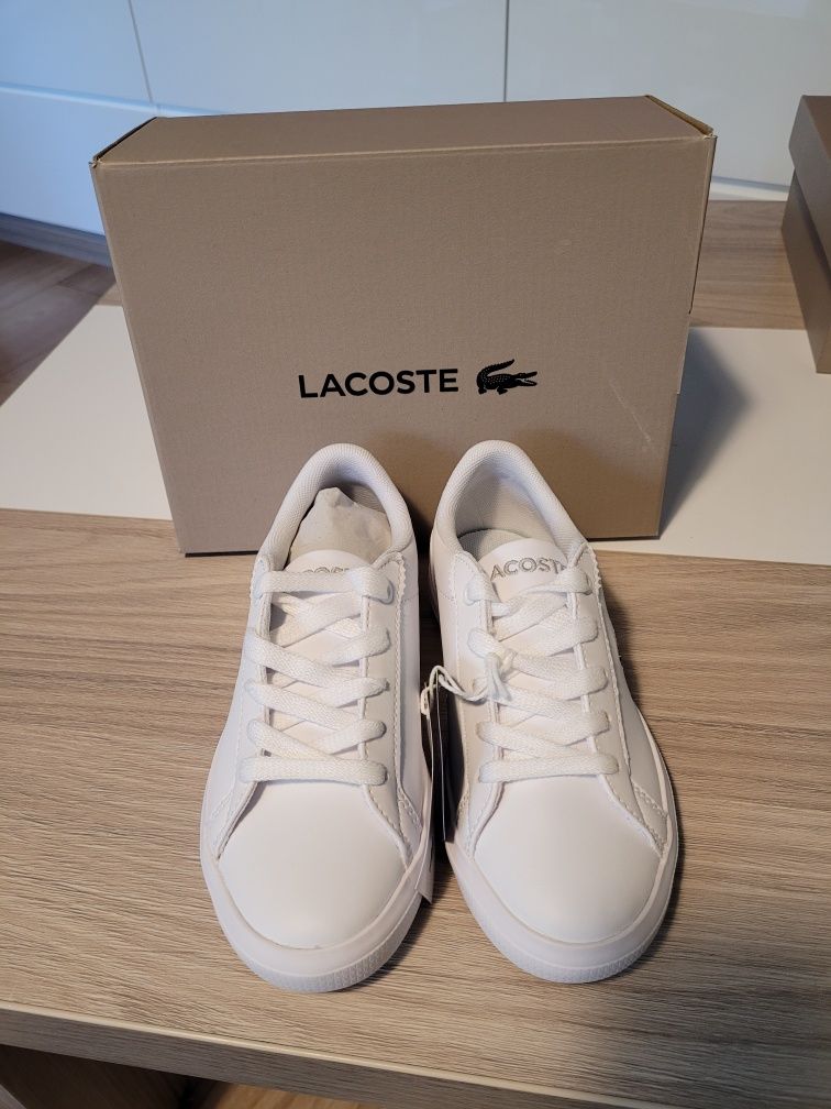 Buty sportowe Lacoste 29