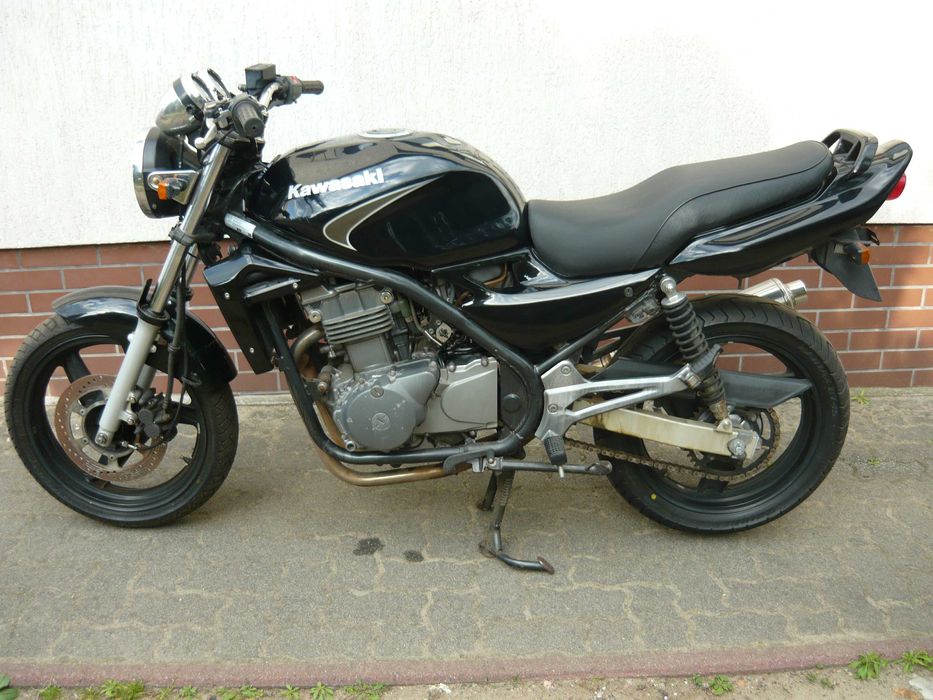 Kawasaki ER 5    2006 r 500 cm