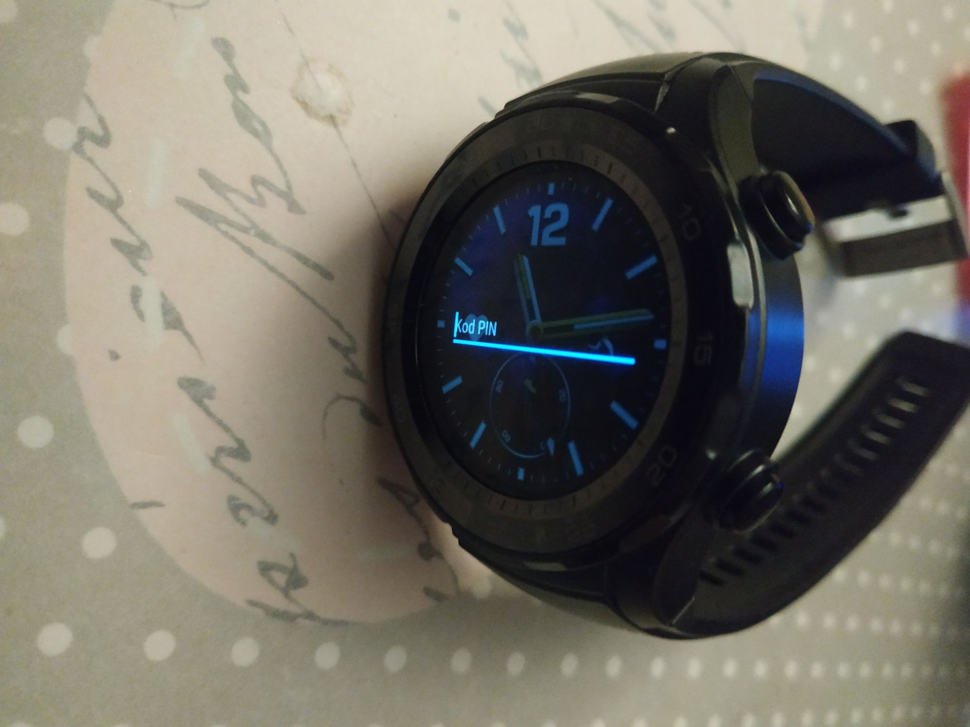 Smartwatch Huawei watch 2