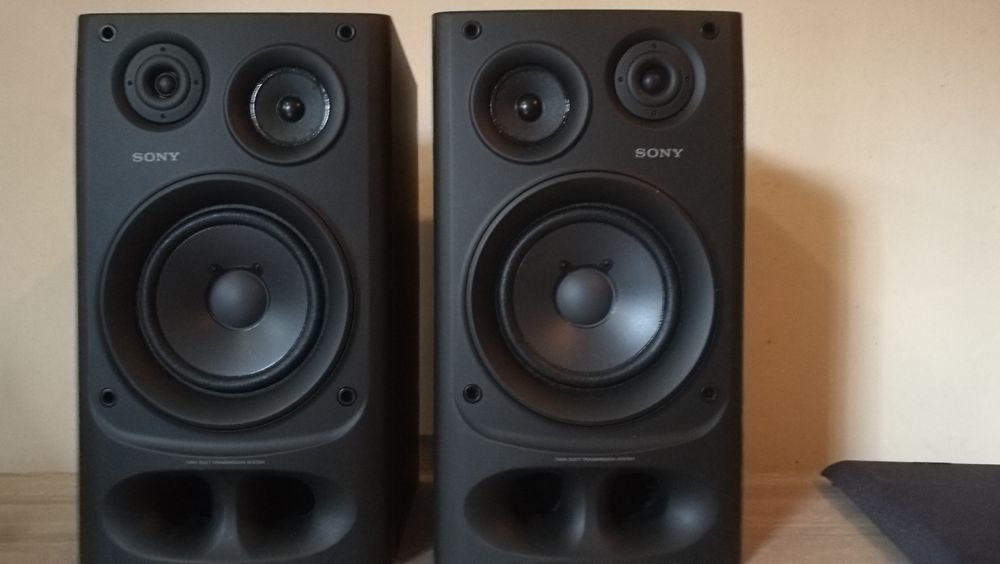 Sony MHC Kolumny Ss h 4800 Top Unikat