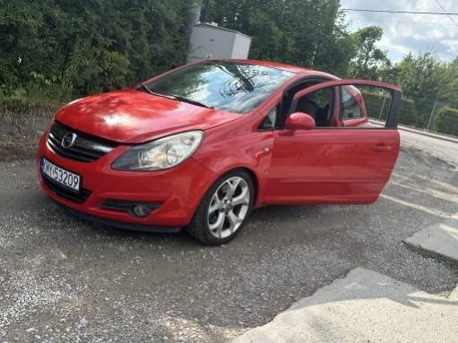 Opel Corsa D SWAP 1.6 OPC 192 HP