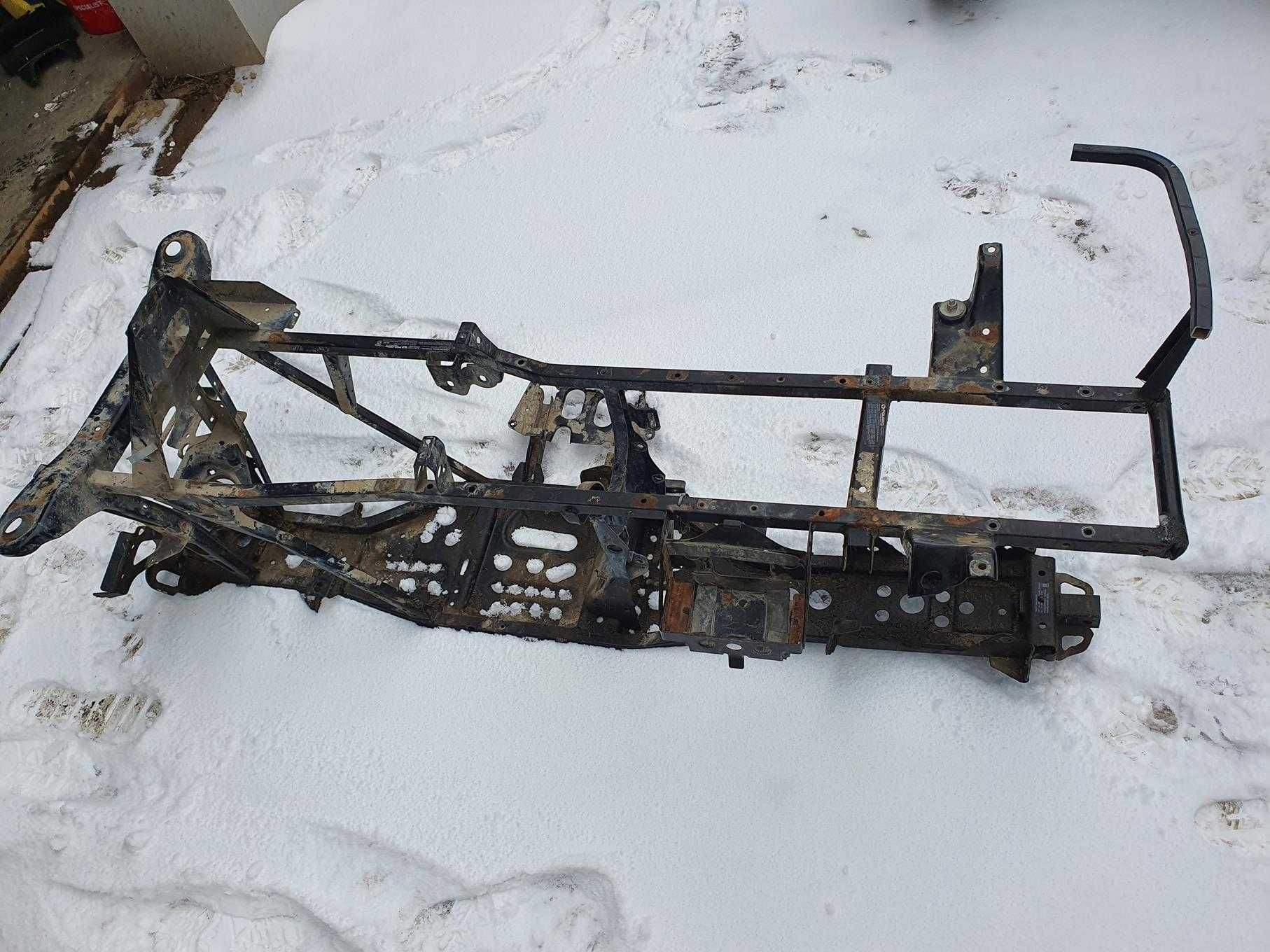 Rama POLARIS Sportsman 800 PLASTIK błotnik stelaż 2013R CZĘŚCI