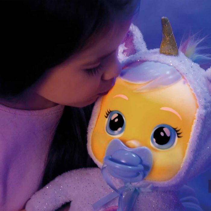 Интерактивная Плакса пупс Кинди Кидс Kindi Край беби борнBFF Baby Born