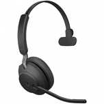 Jabra Evolve2 65 Mono USB-A бездротова гарнітура для офісу навушники
