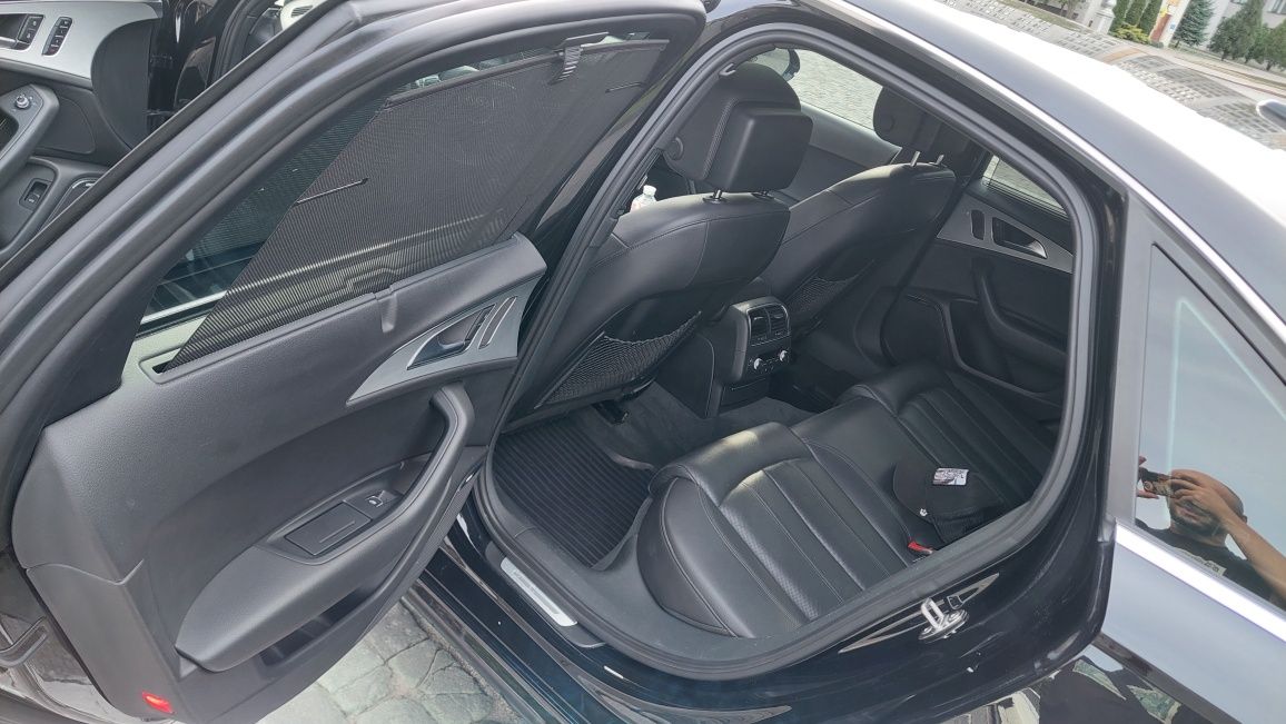 AUDI A6 2014 3.0TDI S line Quattro