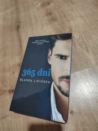 Książka nowa 365 dni Blanka Lipińska