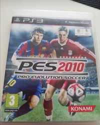 Gra PS3 PES 2010 PRO Evolution Soccer