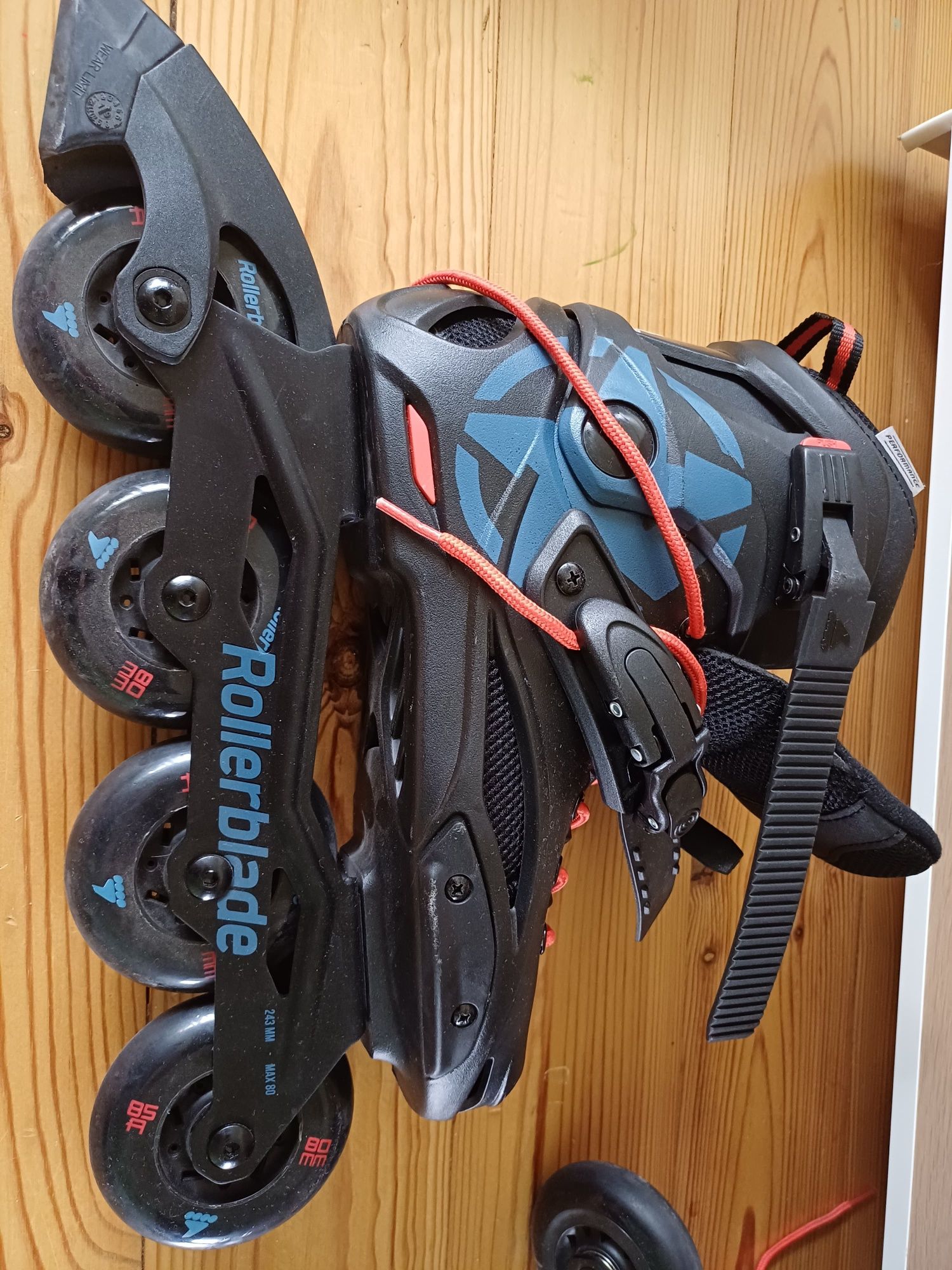 Rolki Rollerblade Rb Cruiser rozmiar 38