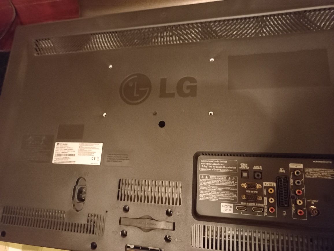 Telewizor LG LCD