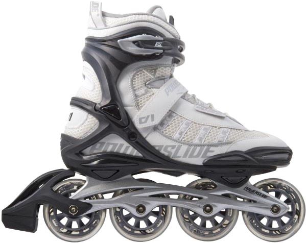 Ролики POWERSLIDE D1 Pure жіночі , розмір EU 39
