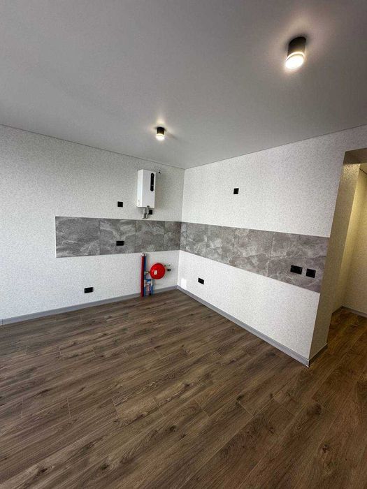 1 кім. квартира в новобудові з ремонтом за ціною хрущівки, Центр!!!