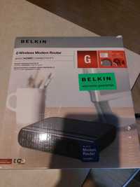 Modem / Router Belkin G Wireless