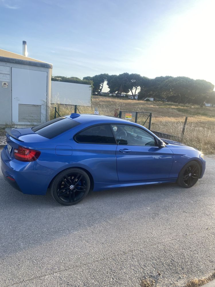 Bmw 220D Full Pack M