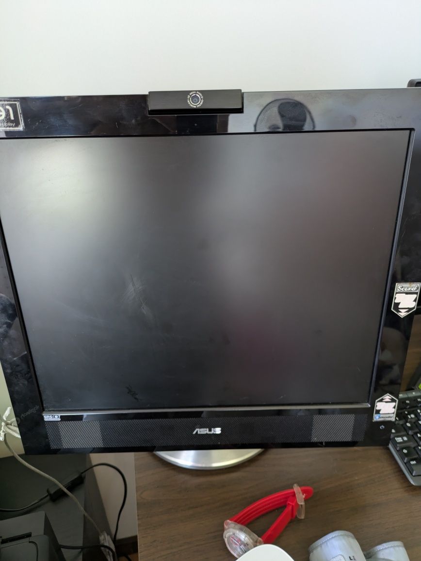 Monitor ASUS pg191