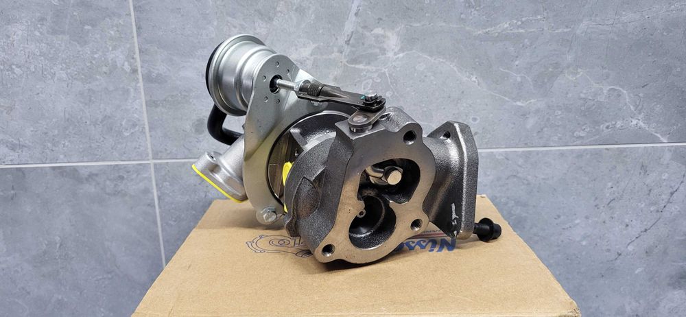 Turbo FIAT FORD LANCIA OPEL Turbosprężarka 1.3 JTD /1.3 CDTI / 1.3 16v
