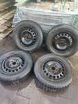 Felgi stalowe 5x112 VW