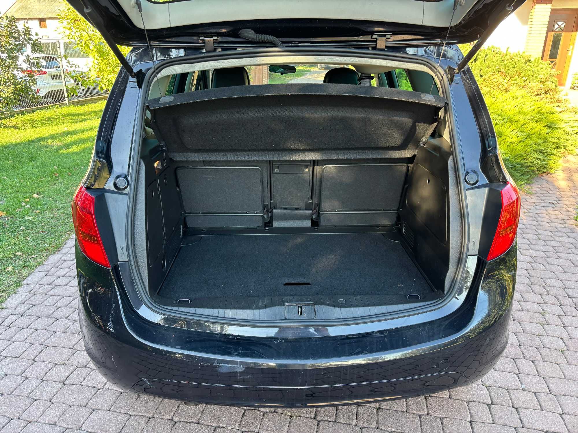OPEL MERIVA*1.4T 120KM*euro5*I ręka*serwis*Klima*bezwypadkowy*zNiemiec