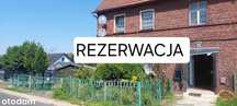 Pół domu w Uboczu z ogrodem