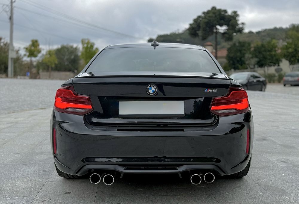 BMW M2 Auto.