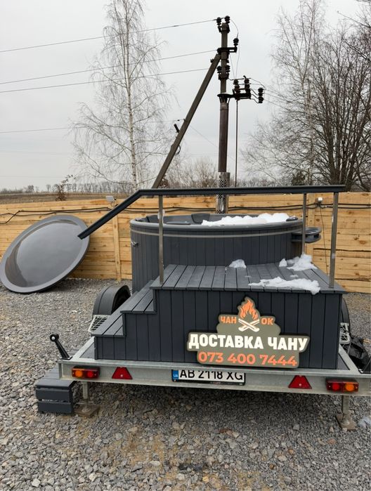 Оренда Чану Вінниця