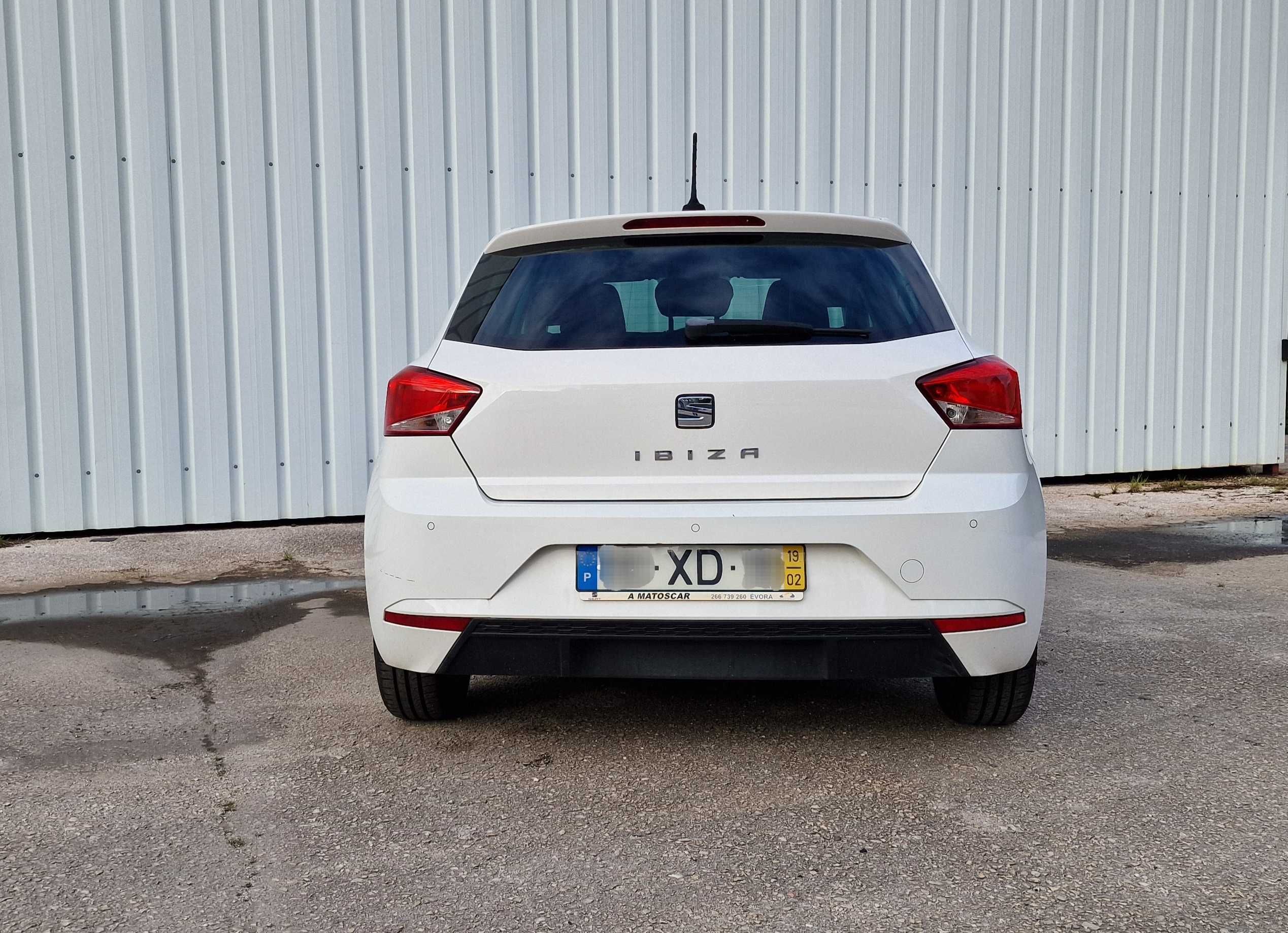 Seat Ibiza 1.0 Style 80 cv 2019, 61.000km