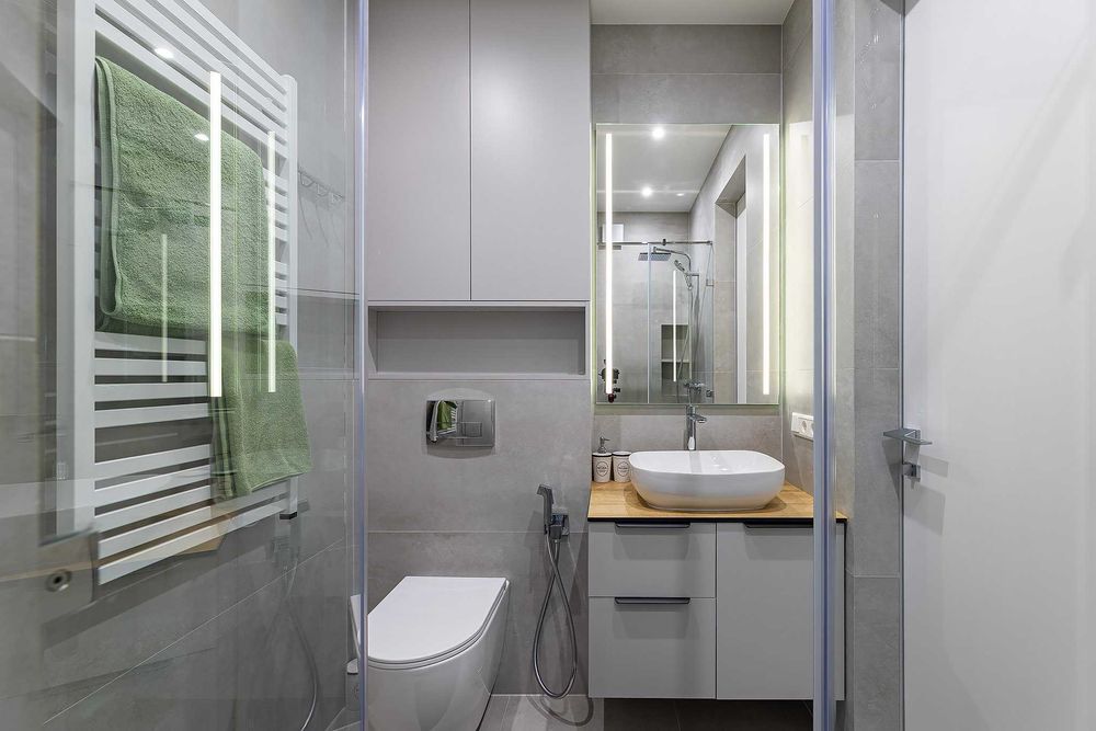 Оренда 2х кімн. кв. ЖК Парус на Кульпарківській, 93. Своє паркомісце.