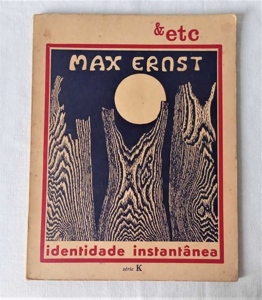Identidade instantânea/Max Ernst