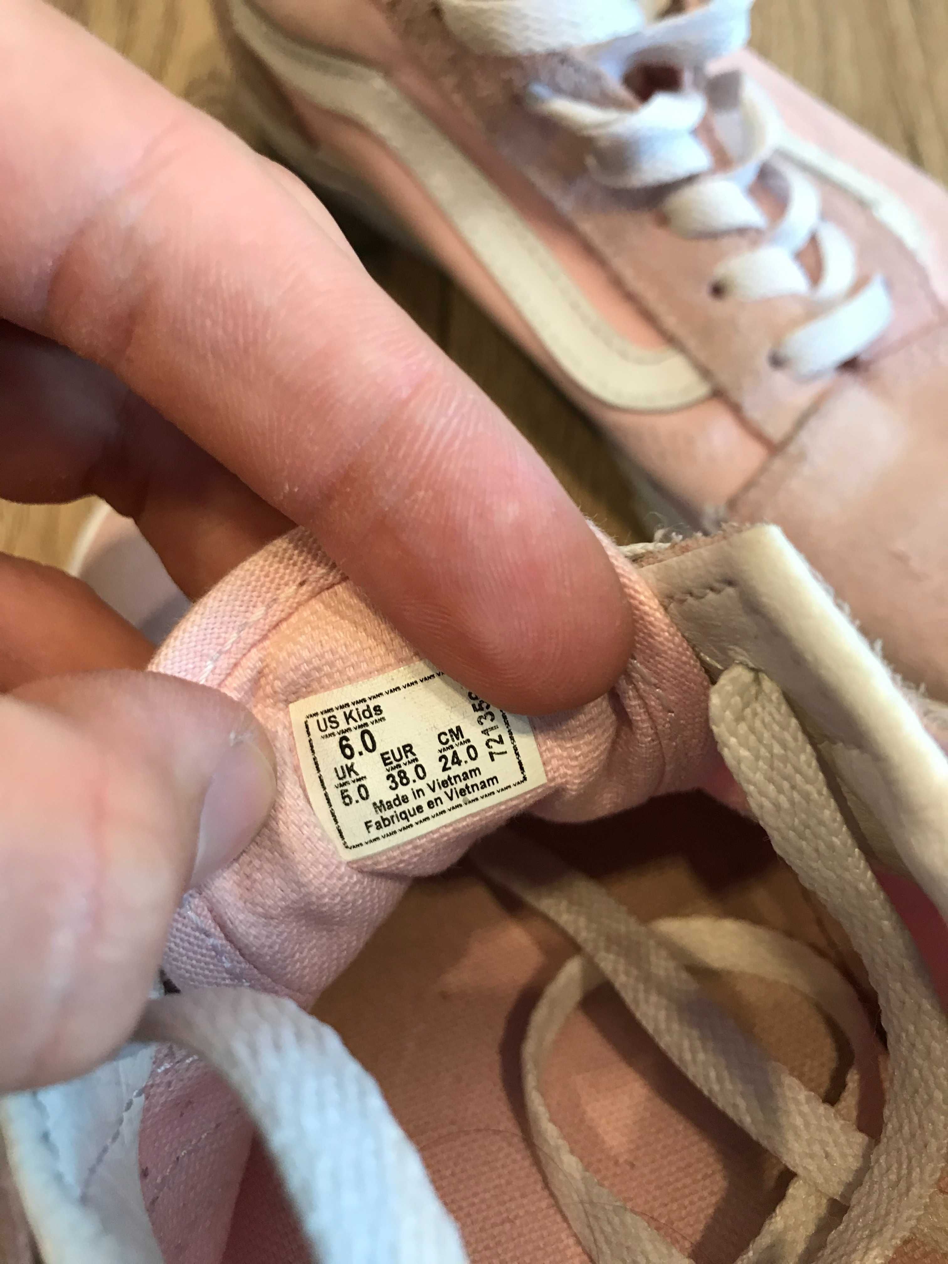 Buty Vans OldSchool rozm. 38