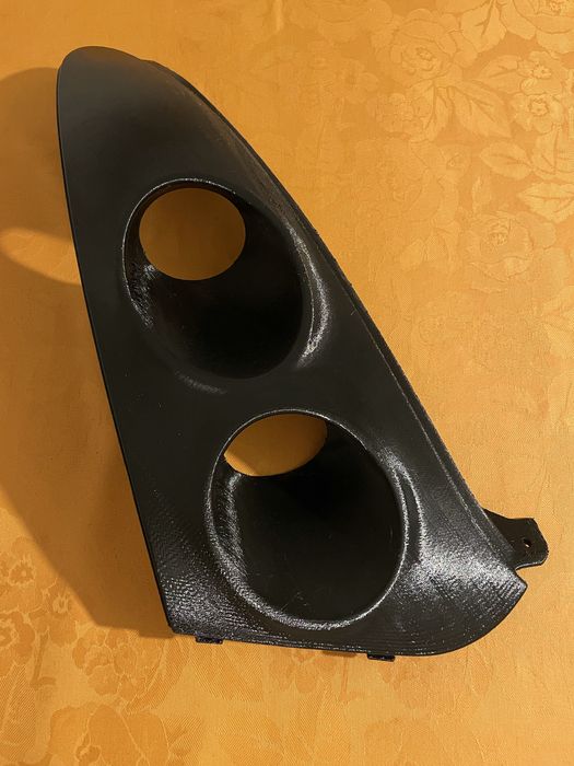 Mascara de farol Smart Roadster