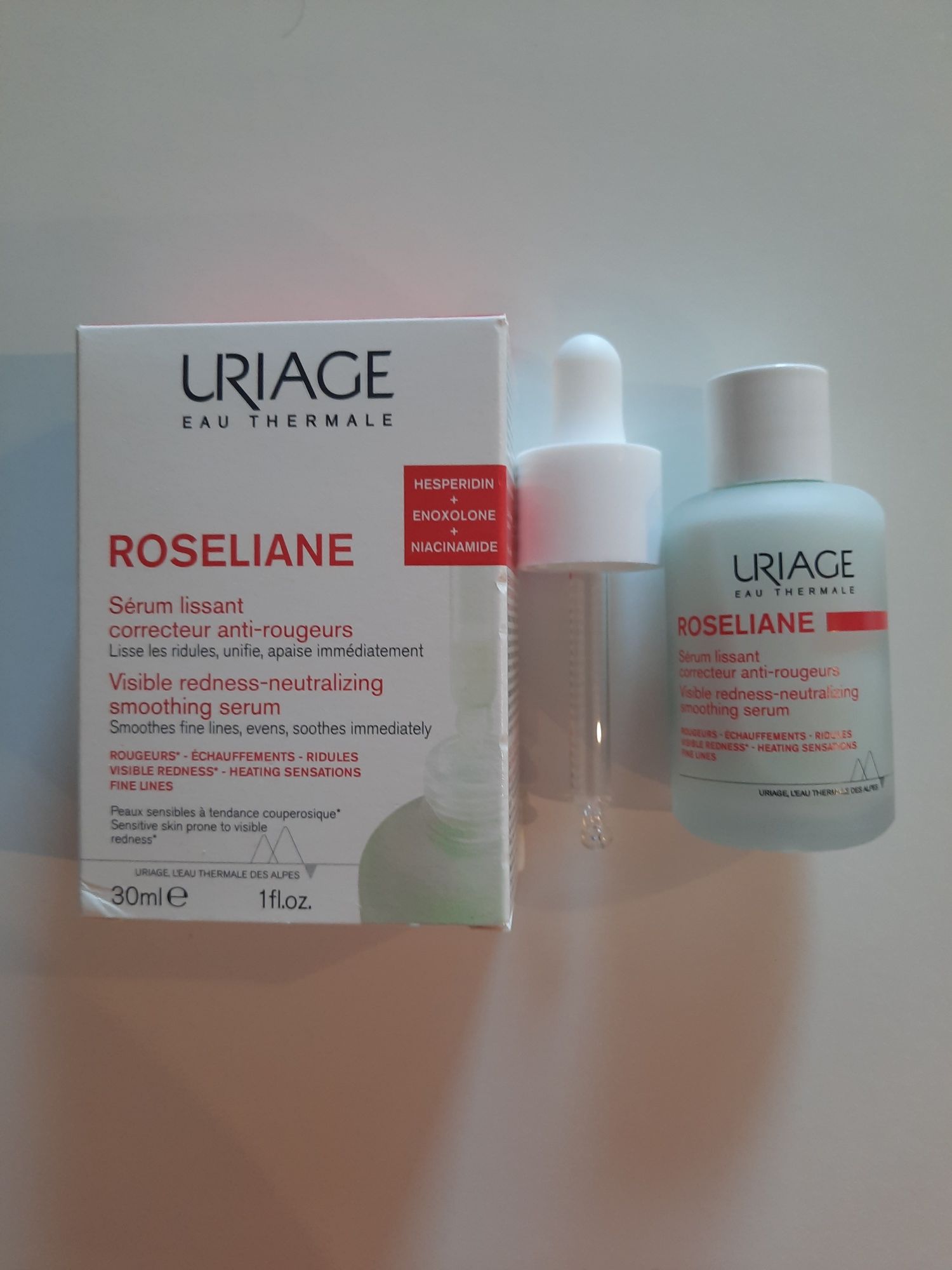 Serum Uriage Rosaliane