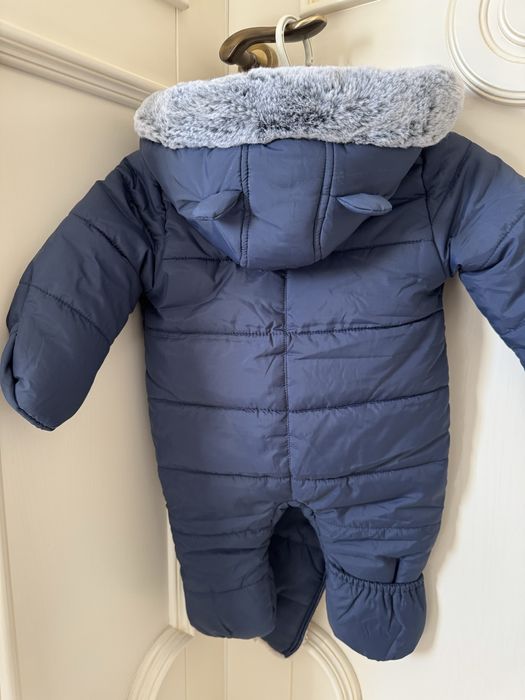 Зимові комбінезони