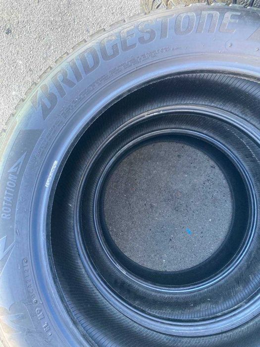 Goauto Купити шини Київ Bridgestone BlizzakDM-V3 235 55 R20 102T 7мм