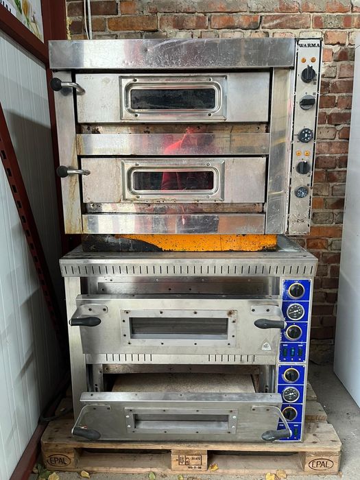 Piec do pizzy piec elektryczny okazja