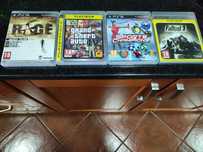 Lote jogos ps3 .