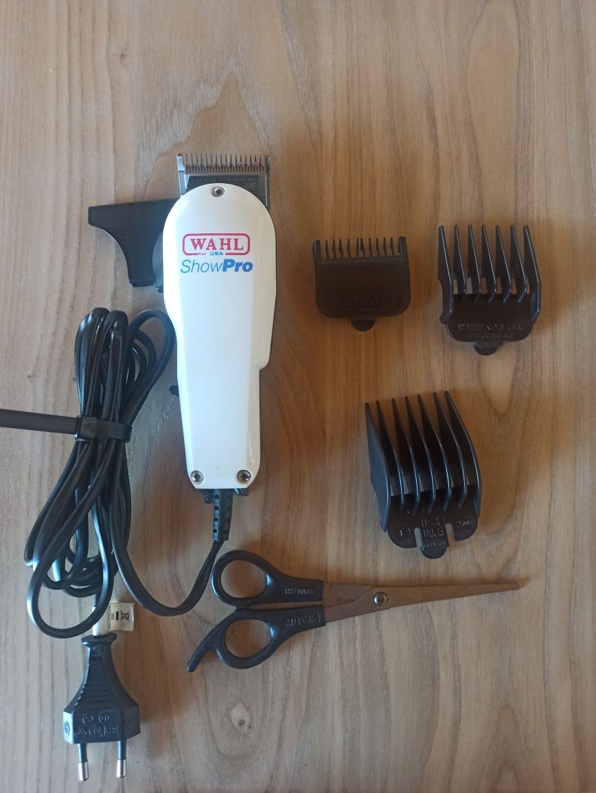 Máquina corte de cabelo para animais