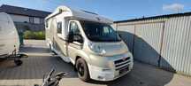 Fiat Burstner Ixeo 3.0  Fiat Burstner Ixeo 3.0 160 KM